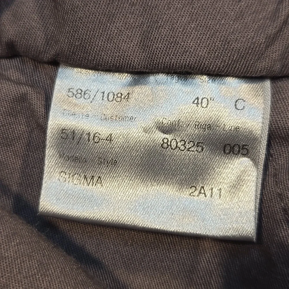 Brioni order by